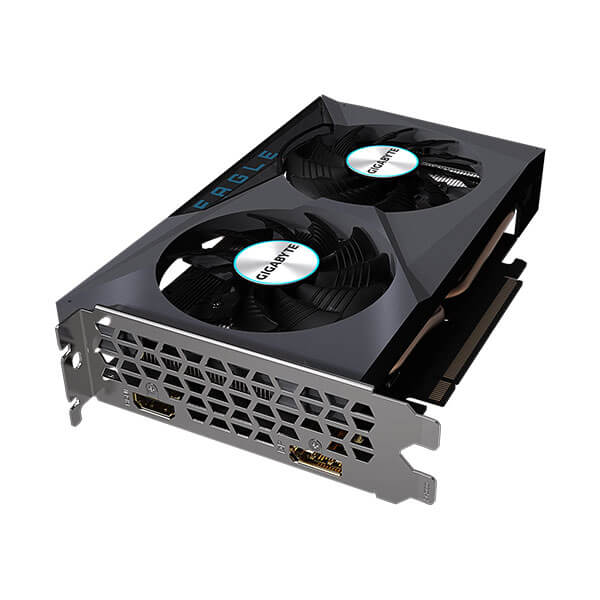 Gigabyte RX 6400 Eagle 4GB Gaming Graphics Card
